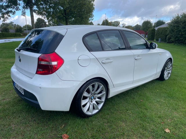 BMW 118d 2010
