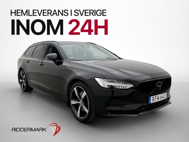 Volvo V90 2019