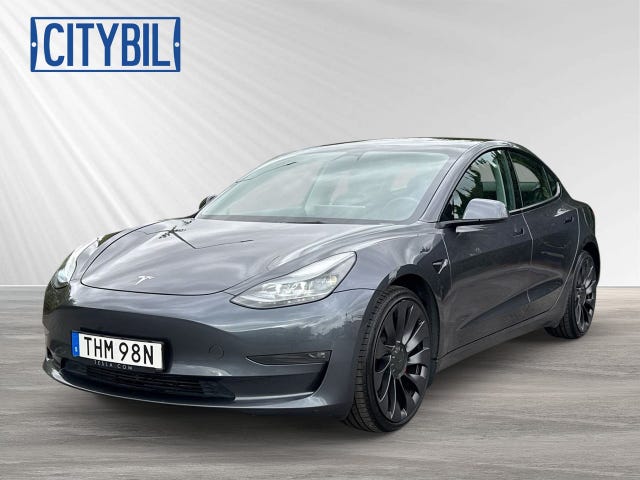 Tesla Model 3 2023