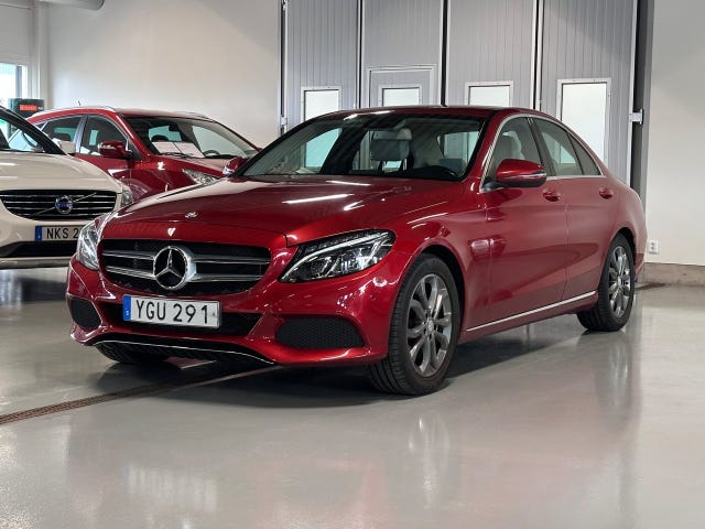 Mercedes-Benz C300 2017