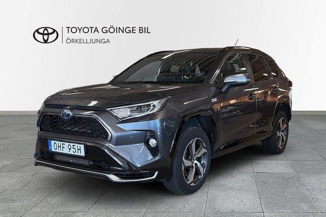 Toyota RAV4 2022