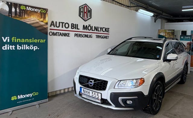 Volvo XC70 2014