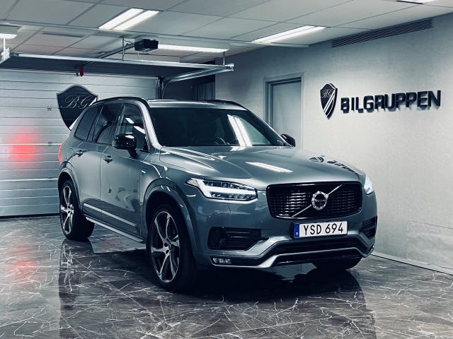 Volvo XC90 2018