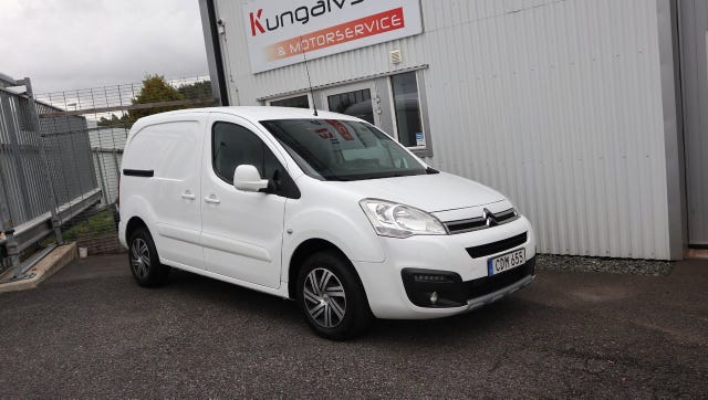 Citroen Berlingo 2018