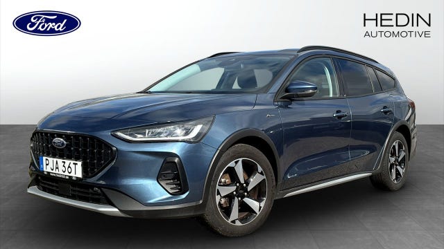 Ford Focus 2023