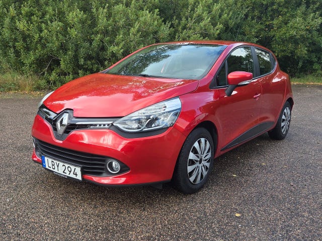 Renault Clio 2016