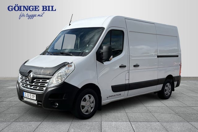 Renault Master 2019