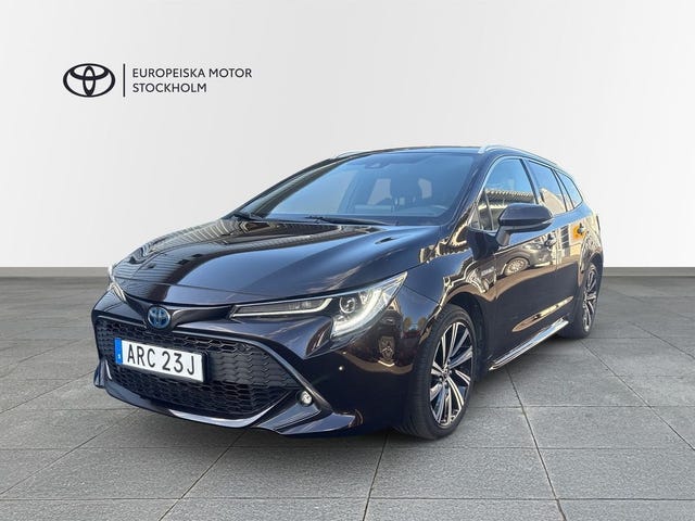 Toyota Corolla 2021
