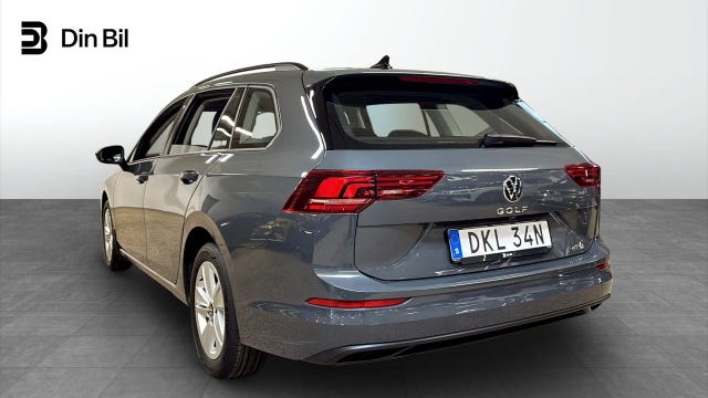 Volkswagen Golf I 2026 – bild 3