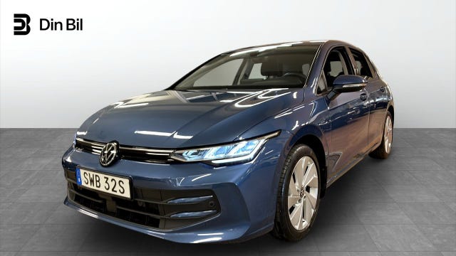 Volkswagen Golf I 2025