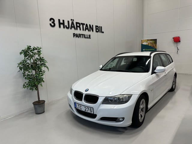 BMW 320d 2011