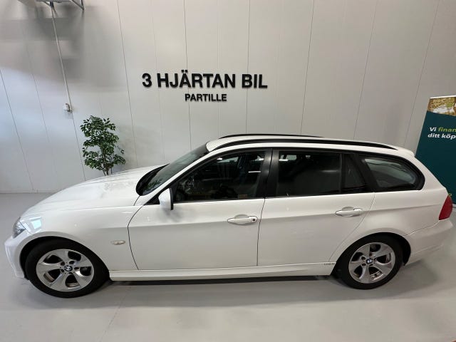 BMW 320d 2011 – bild 3