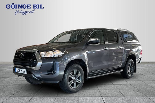 Toyota HiLux 2023
