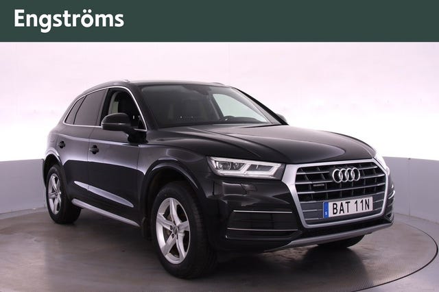 Audi Q5 2020
