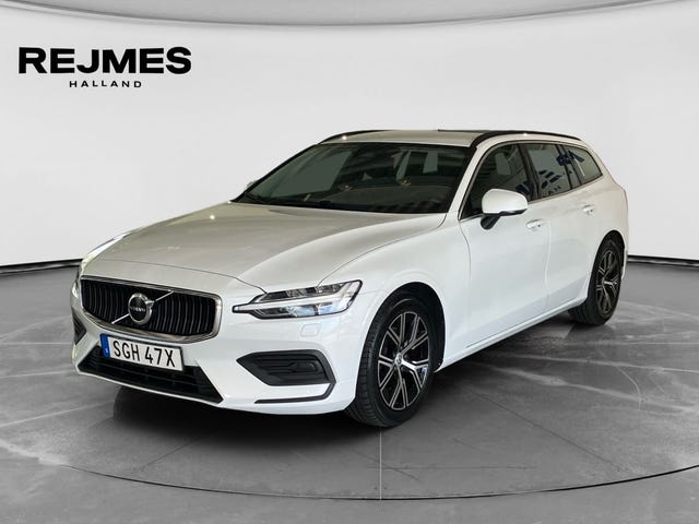Volvo V60 2023