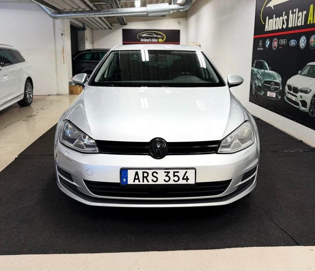 Volkswagen Golf I 2014 – bild 3