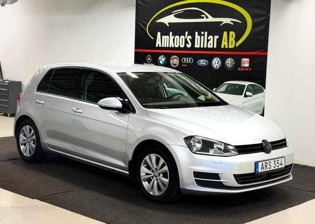 Volkswagen Golf I 2014