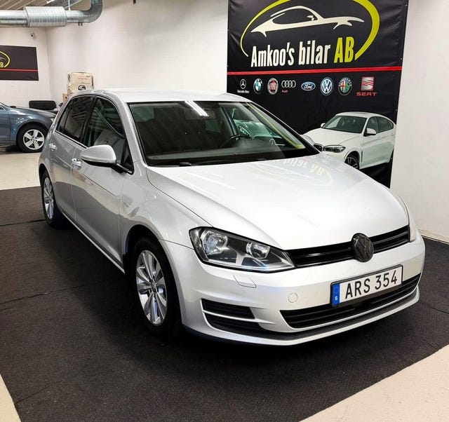 Volkswagen Golf I 2014 – bild 2