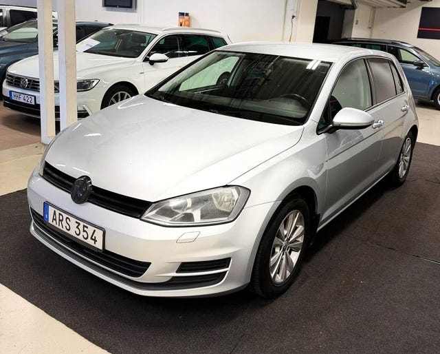 Volkswagen Golf I 2014 – bild 4
