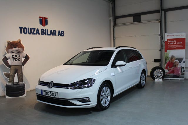 Volkswagen Golf I 2020
