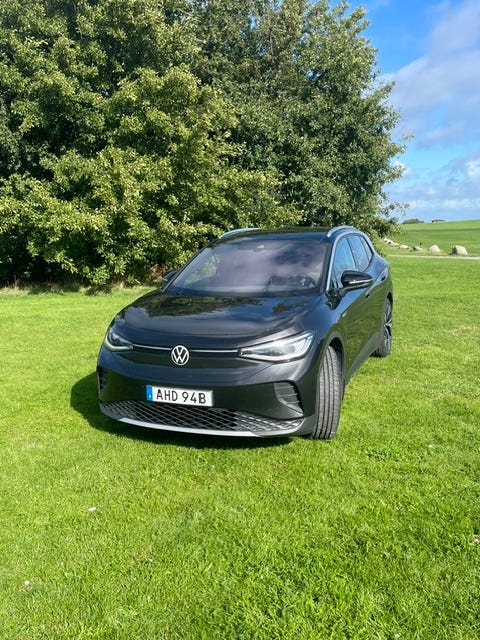 Volkswagen ID.4 2021