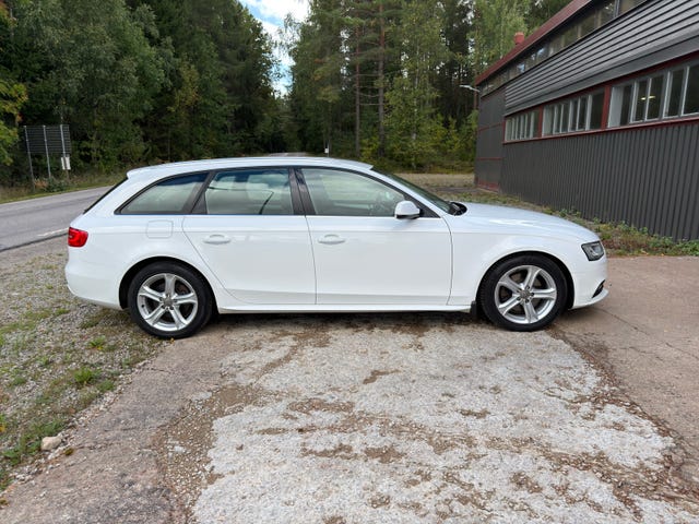 Audi A4 2013 – bild 3