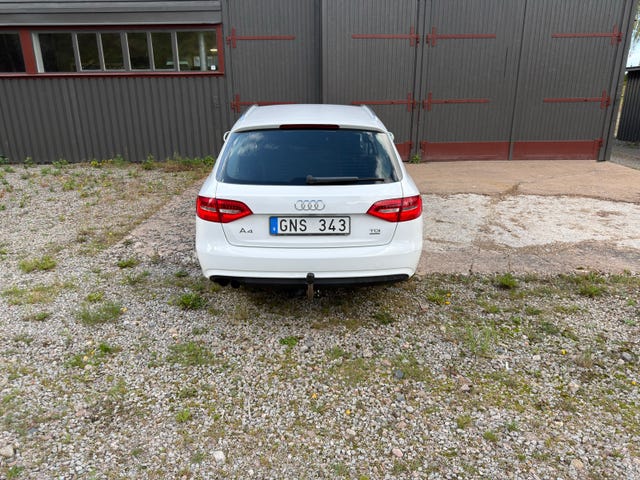 Audi A4 2013 – bild 4