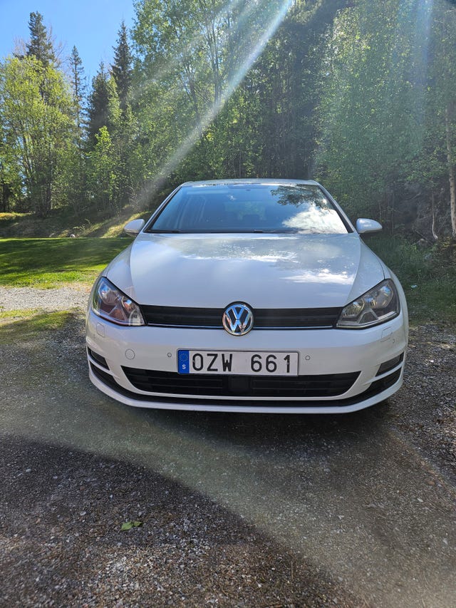 Volkswagen Golf VII 2014 – bild 2