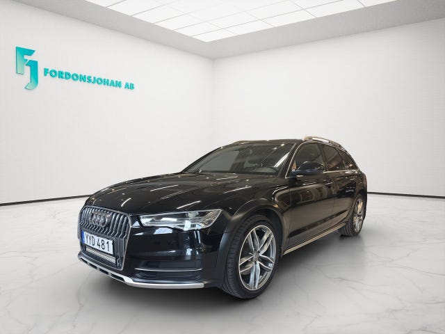 Audi A6 allroad 2018
