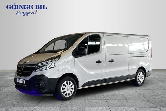 Renault Trafic 2020