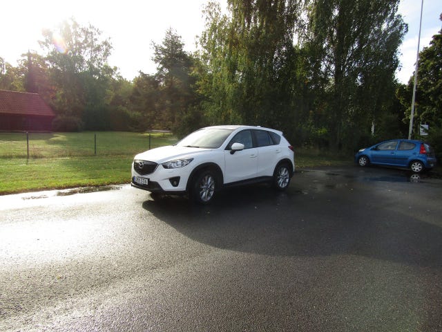 Mazda CX-5 2015