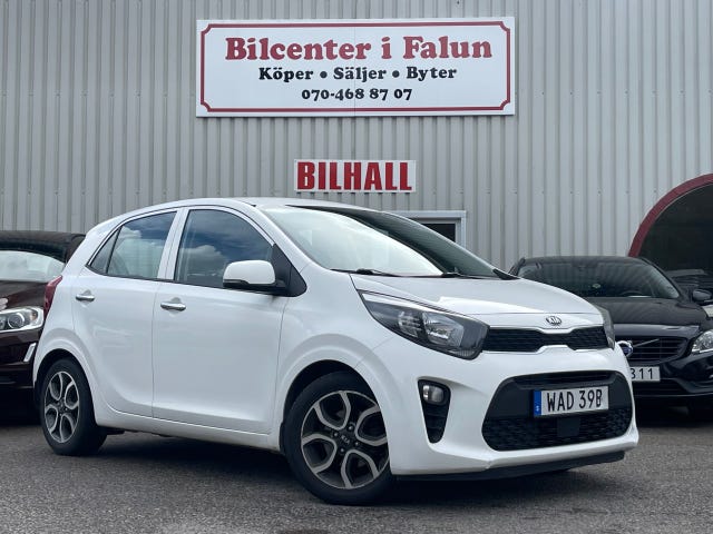 Kia Picanto 2021