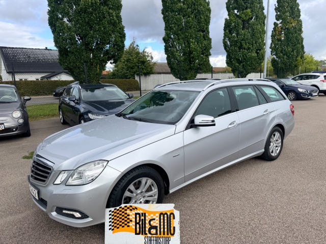 Mercedes-Benz E250 2010