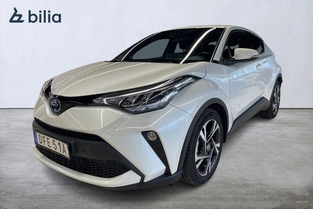 Toyota C-HR 2023
