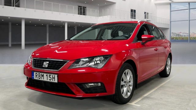Seat Leon 2020
