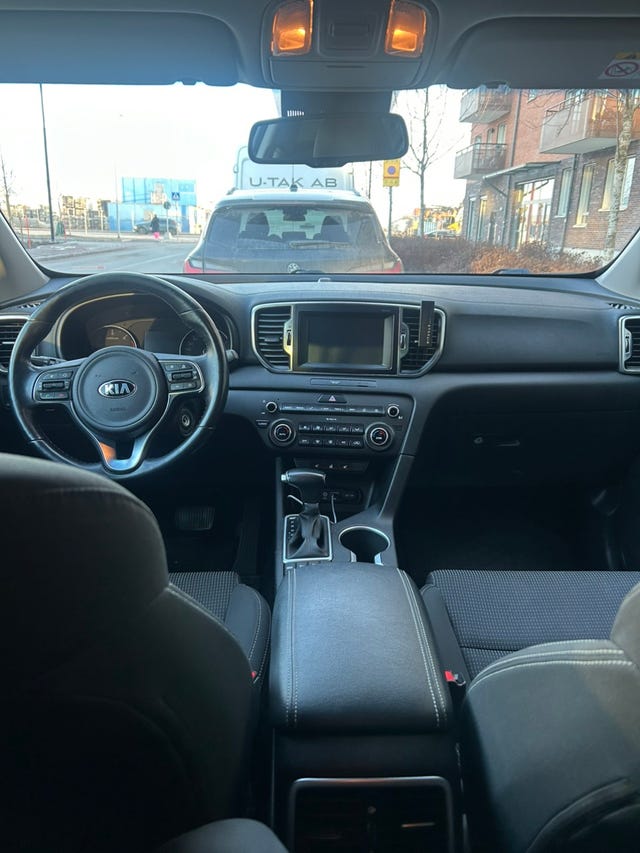 Kia Sportage 2016