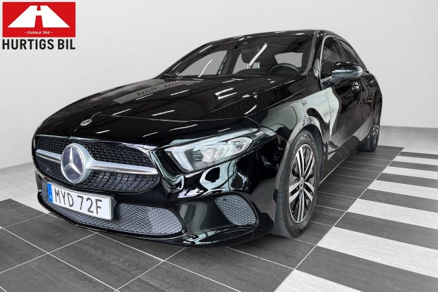 Mercedes-Benz A200 d 2021