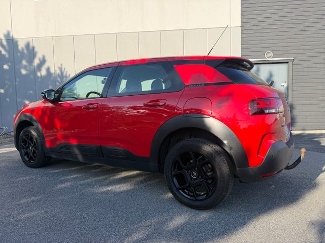Citroen C4 Cactus 2018