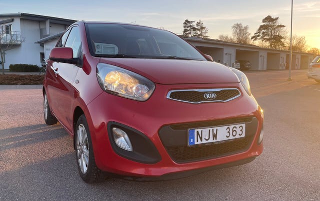 Kia Picanto 2013