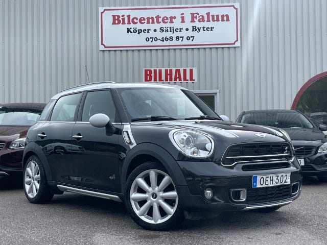 MINI Countryman Cooper SD 2016