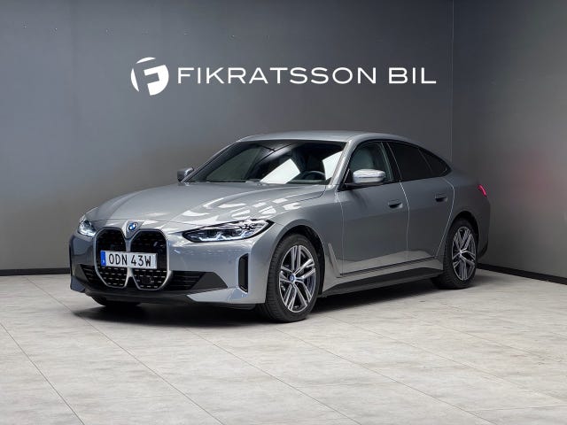 BMW i4 2024
