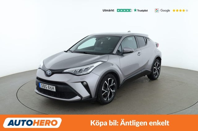 Toyota C-HR 2020