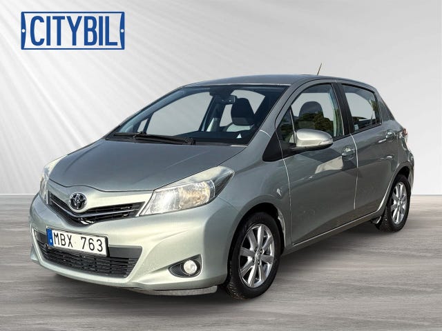 Toyota Yaris 2012