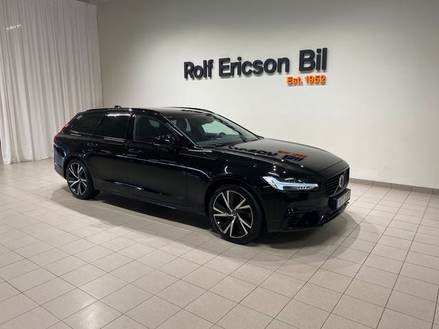Volvo V90 2022