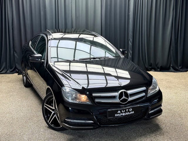 Mercedes-Benz C250 2012
