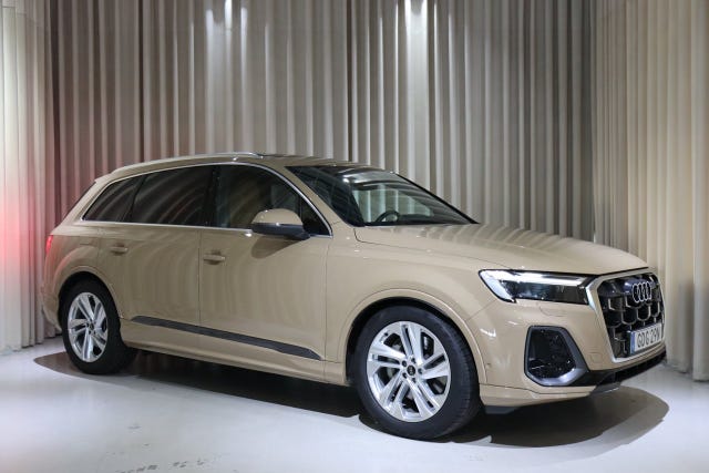 Audi Q7 2025