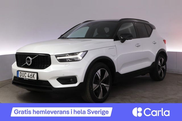 Volvo XC40 2022