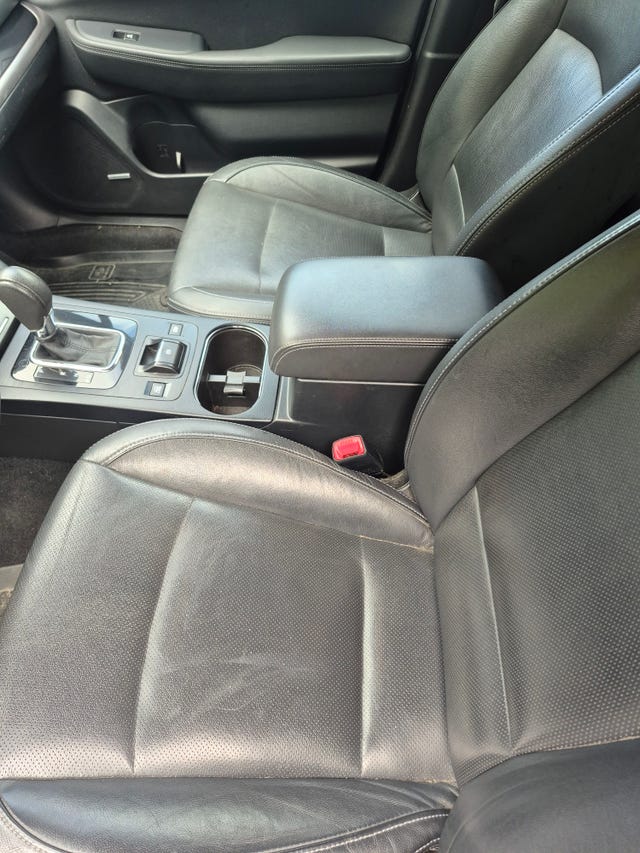 Subaru Outback 2017