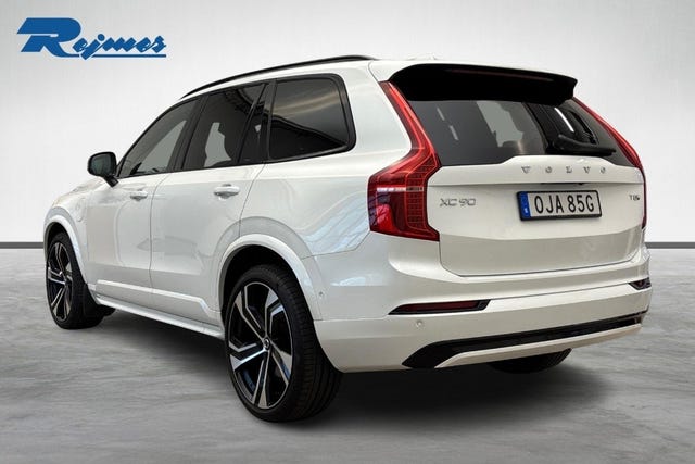 Volvo XC90 2025 – bild 3