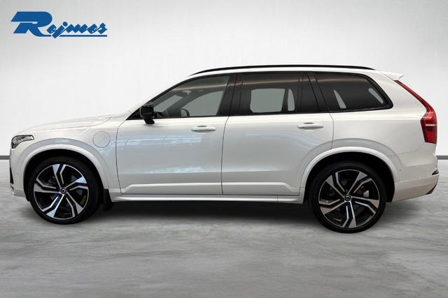 Volvo XC90 2025 – bild 4